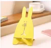 Wooden color-printed mobile phone stands are exclusively for export Specification image